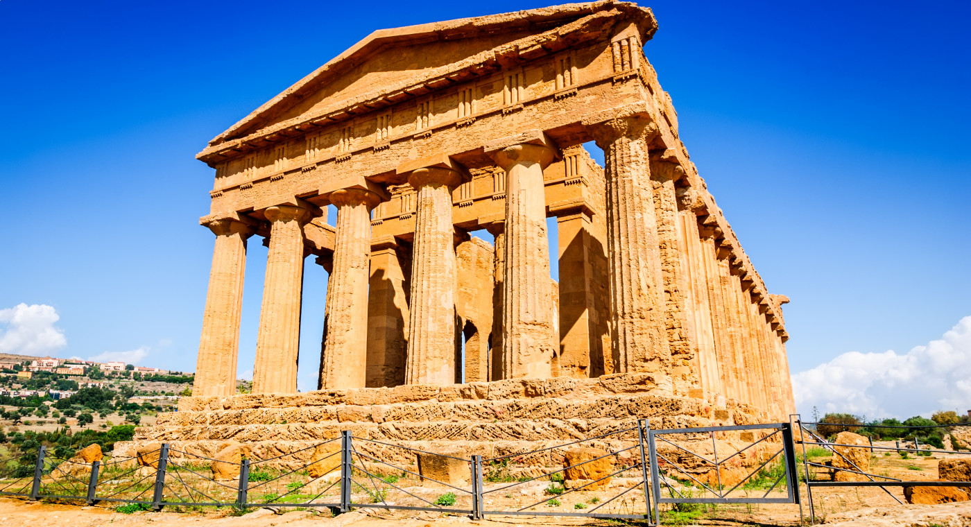Valley of the Temples and Agrigento Tour